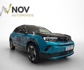 OPEL MOKKA ELÉTRICO GS 115KW