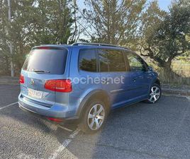 VOLKSWAGEN CROSSTOURAN VOLKSWAGEN TOURAN 2.0 TDI DSG CROSS