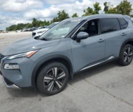 NISSAN ROGUE 1.5* PLATINUM* FULL ≫ 2022 • 14 900 EUR • ID