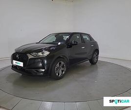 CITROEN DS3 CROSSBACK CROSSBACK BLUEHDI 130 S&S EAT8 BUSINESS