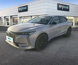 CITROEN DS4 DS4 CROSS PURETECH 130CH CROSS OPERA AUTOMATIQUE