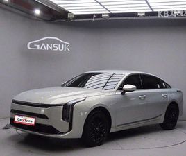 KIA K8 3.5 LPG NOBLESSE С ФИНАНСИРАНЕ