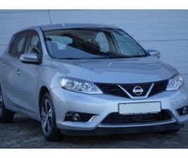 NISSAN PULSAR 1.2TURBO* NAVI* CAMERA* ≫ 2016 • 16 500 ЛВ. • ID