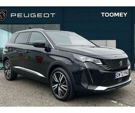 PEUGEOT 5008 1.2 PURETECH GT PREMIUM EAT EURO 6 (S/S) 5DR