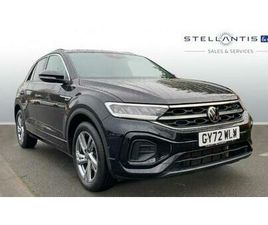 1.5 TSI R-LINE DSG EURO 6 (S/S) 5DR