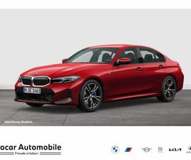 BMW SERIE 3 318 BMW 318I LIMO. M SPORT NAVI+LED+H/K+DAB+ALARM+KZG+SH