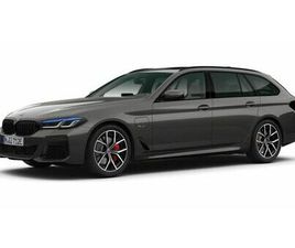 BMW SERIE 5 TOURING 530E BMW 530E XDRIVE TOURING M SPORT PRO HUD PANO DA PROF