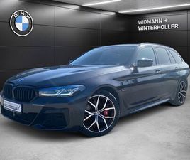 E XDRIVE TOURING M SPORT PRO HUD PANO DA PROF