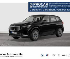 BMW IX1 EDRIVE20 DA PROF PA+ HUD H/K 360° ACC DAB