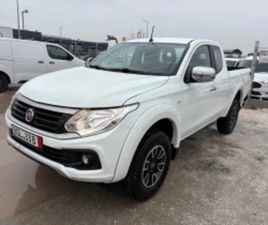 FIAT FULLBACK 2.4TDI-MAXI-KLIMA-4X4-EURO 6 ≫ 2016 • 16 500 EUR • ID