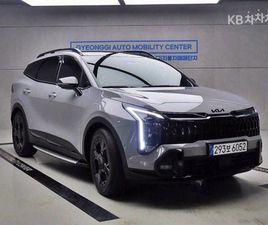 KIA SPORTAGE 1.6 ТУРБО 4WD X-LINE ЛИЗИНГ БЕЗ ПЪРВОНАЧАЛНА ВН.
