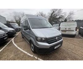 2.0 TDI 140PS COMMERCE PLUS HIGH ROOF VAN