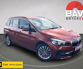 BMW SERIE 2 GRAN TOURER 218 1.5 218I LUXURY EURO 6 (START/STOP) 5DR