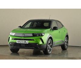 VAUXHALL MOKKA 1.2 TURBO ULTIMATE EURO 6 (S/S) 5DR