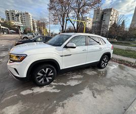 VW ATLAS CROSS SPORT AWD