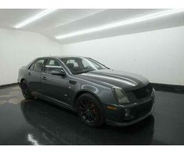 USED 2008 CADILLAC STS V