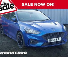 1.0T ECOBOOST ST-LINE X AUTO EURO 6 (START/STOP) 5DR