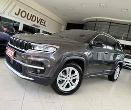JEEP COMMANDER 1.3 T270 LONGITUDE AUTO