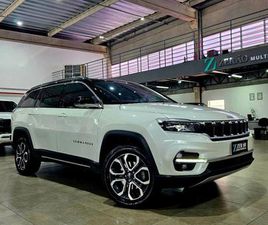 JEEP COMMANDER LIMITED TD380 2.0 4X4 DIE.AUT.