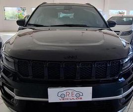 JEEP COMMANDER 1.3 T270 LONGITUDE AUTO