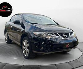 USED 2014 NISSAN MURANO CROSSCABRIOLET BASE