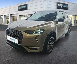 CROSSBACK E-TENSE LA PREMIERE 4CV