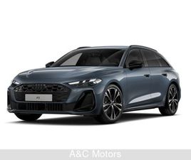 AUDI A5 A5 1ª SERIE AUDI AVANT S LINE EDITION TDI QUATTRO 150 KW S TRONIC