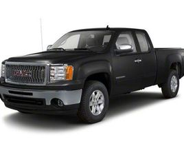USED 2010 GMC SIERRA 1500 SLE
