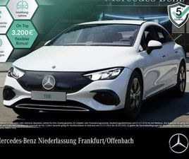 MERCEDES EQE 300 AVANTGARDE NAVI PREMIUM DISTR. LED KAMERA