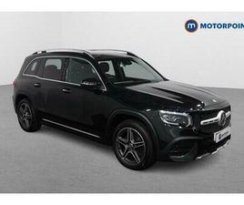 2022 MERCEDES-BENZ GLB GLB 220D 4MATIC AMG LINE PREM PLUS 5DR 8G-TRONIC ESTATE DIESEL AUTOMATIC