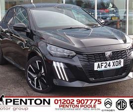 1.2 PURETECH GT EURO 6 (S/S) 5DR