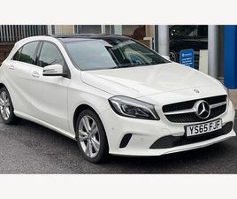 MERCEDES CLASSE A A 200 2.1 A200D SPORT (PREMIUM PLUS) EURO 6 (START/STOP) 5DR