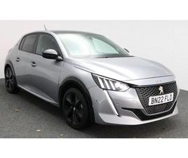 E-208 50KWH GT AUTO 5DR (7KW CHARGER)