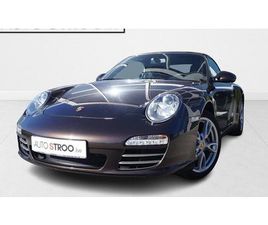 PORSCHE 911 997 CARRERA 4 2009 PORSCHE 911 997 3.6 PDK CARRERA 4 MKLL A VENDRE