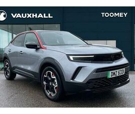 VAUXHALL MOKKA-E MOKKA-E 50KWH GS AUTO 5DR