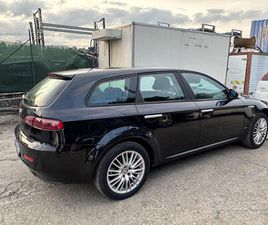 ALFA ROMEO 159 1.8 SPORTWAGON PROGRESSION 2009