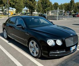 BENTLEY FLYING SPUR