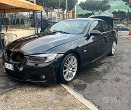 BMW 320D COUPE 177CV DANNO ANTERIORE
