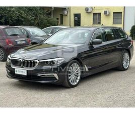 BMW 540D XDRIVE TOURING LUXURY