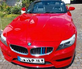 BMW Z4 SDRIVE 35I BMW Z4 E89 SDRIVE 35I MSPORT MANUALE