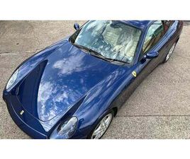 2004 FERRARI 612 F1 SCAGLIETTI-ONE OF 27 A VENDRE