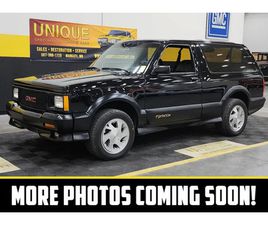 1993 GMC TYPHOON