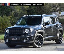 JEEP RENEGADE 1.3 GSE T4 - 150 - BVR 4X2 BROOKLYN EDITION PHASE 2