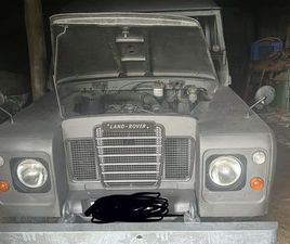 LAND ROVER SERIE III