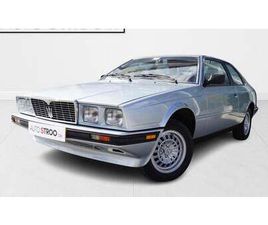1984 MASERATI BITURBO COUPÉ A VENDRE