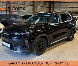 EXCLUSIVE/70KW/177HK/HELSKINN/360/NYBILGARANTI/ACC/++