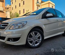 MERCEDES B180CDI EURO5 BELLA