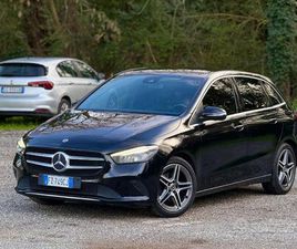 MERCEDES-BENZ B 180 D BUSINESS EXTRA