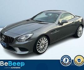 MERCEDES-BENZ SLC 200 SPORT
