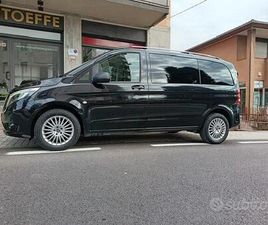 MERCEDES VITO MIXTO MERCEDES-BENZ VITO MIXTO 2.0 114 CDI COMPACT AUTO,